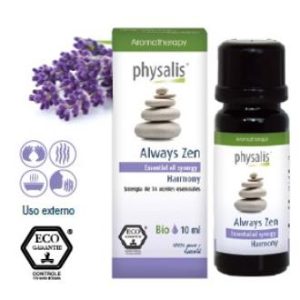 ALWAYS ZEN  sinergia óleo essencial 10ml. BIO