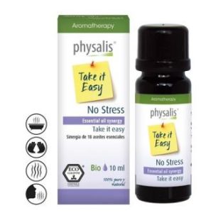 NO STRESS sinergia óleo essencial 10ml. BIO