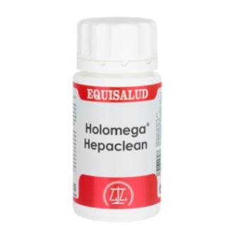 HOLOMEGA HEPACLEAN 50cap.