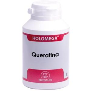 HOLOMEGA QUERATINA 180cap.