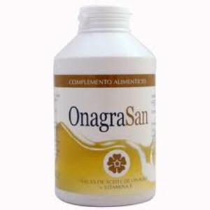 ONAGRASAN (óleo de onagra) 400pearls