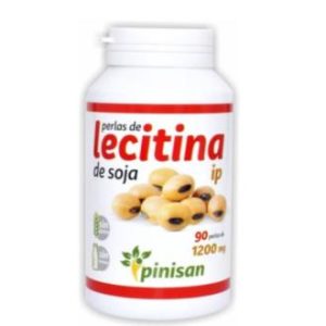 LECITINA 1200mg 90pearls
