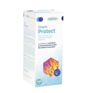 GARGOLA PROTECT xarope 240ml.