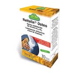 NATTOLIN OSTEO 30cap. DR.DUNNER