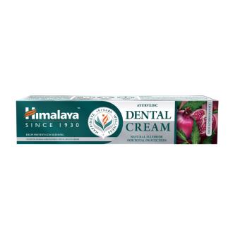 DENTIFRICO AYURVEDA neem e romã 100gr.