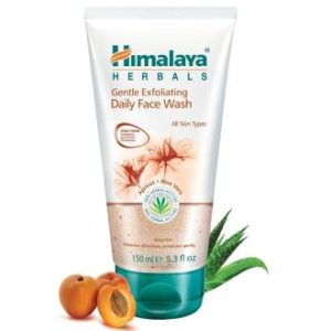 LIMPEZA FACIAL EXFOLIANTE uso diario 150ml.