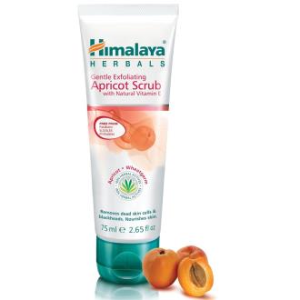 EXFOLIANTE FACIAL damasco 75ml.