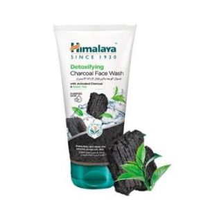 LIMPIADOR FACIAL DETOX carvão 150ml.