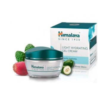 CREME FACIAL HIDRATANTE ligeira em gel 50ml.