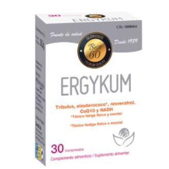 ERGYKUM formula reforçada 30comp.