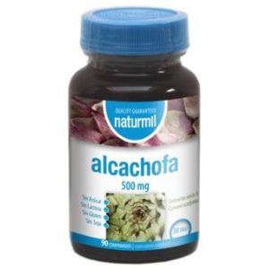 ALCACHOFRA 500mg. 90comp.