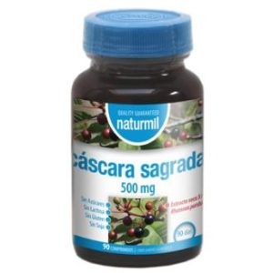 CASCA SAGRADA 500mg. 90comp.