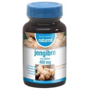 GENGIBRE 400mg. 60comp.