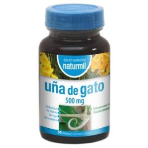 GARRA DE GATO 500mg. 90cap.