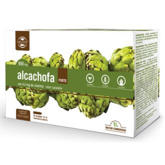 ALCACHOFRA FORTE 900mg. 20amp.
