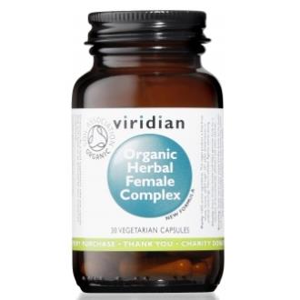 COMPLEX HERBARIO MULHER 30cap.veg. BIO