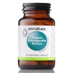 ASHWAGANDHA EXTRANCTO 60cap.veg. BIO