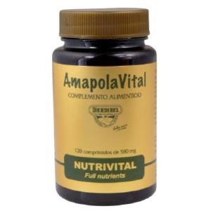 PAPOILA VITAL 120comp.
