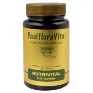 PASIFLORA VITAL 120comp.