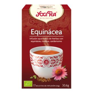 YOGI TEA ECHINACEA 17infusões