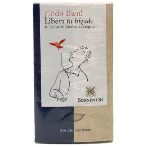 ¡TODO BIEN! liberta teu figado 18infusões BIO