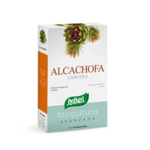 ALCACHOFRA 40cap.