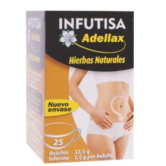 ADELLAX infusão 25saquetas