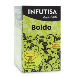BOLDO infusão 25saquetas