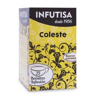 COLESTE 7 infusão 25saquetas
