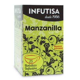 CAMOMILA infusão 25saquetas