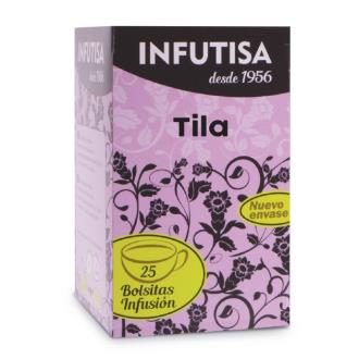 TILA infusão 25saquetas