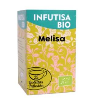 MELISA infusão 25saquetas BIO