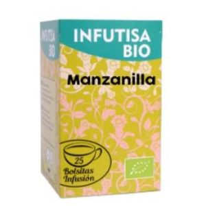 CAMOMILA 25saquetas BIO