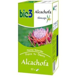BIE3 ALCACHOFRA SLIMCAPS 80cap.