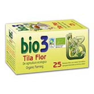 BIE3 TILA FLOR infusão 25sbrs.
