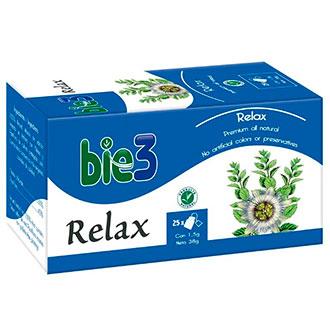 BIE3 RELAX infusão 25sbrs.