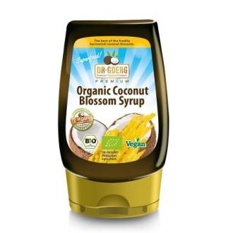 XAROPE DE AÇUCAR DE COCO 250gr. BIO