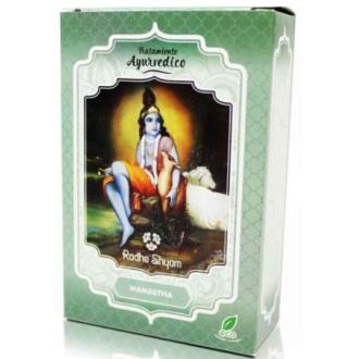 MANJISTHA TRATAMENTO CAPILAR NATURAL