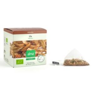 TILA infusão 15piramides. ECO VEGAN