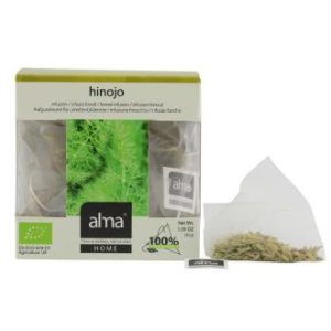 FUNCHO infusão 15piramides. ECO VEGAN