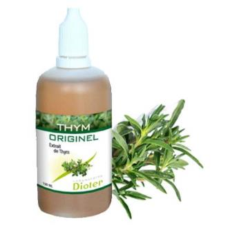 THYM ORIGINEL extracto de tomilho 100ml.