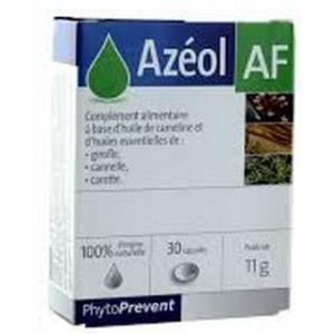 AZEOL AF 30caps.