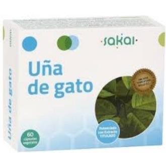 GARRA DE GATO 60cap.