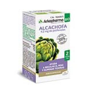 ALCACHOFRA 40arkocapsulas. BIO