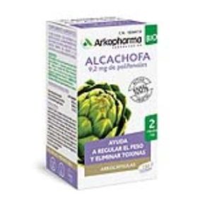 ALCAHOFRA 130arkocapsulas. BIO