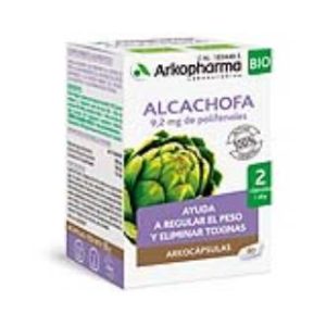 ALCACHOFRA 80arkocapsulas. BIO