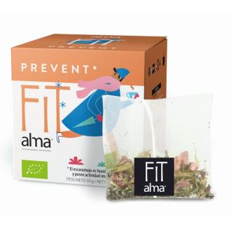 ALMA FIT prevent 12infusões ECO VEGAN