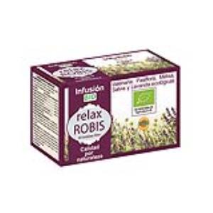 RELAX ROBIS FILTROS RELAXANTES 20sbrs. BIO