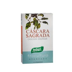CASCA SAGRADA 40cap.