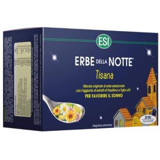 ERVA DA NOITE tisana 20sbrs.